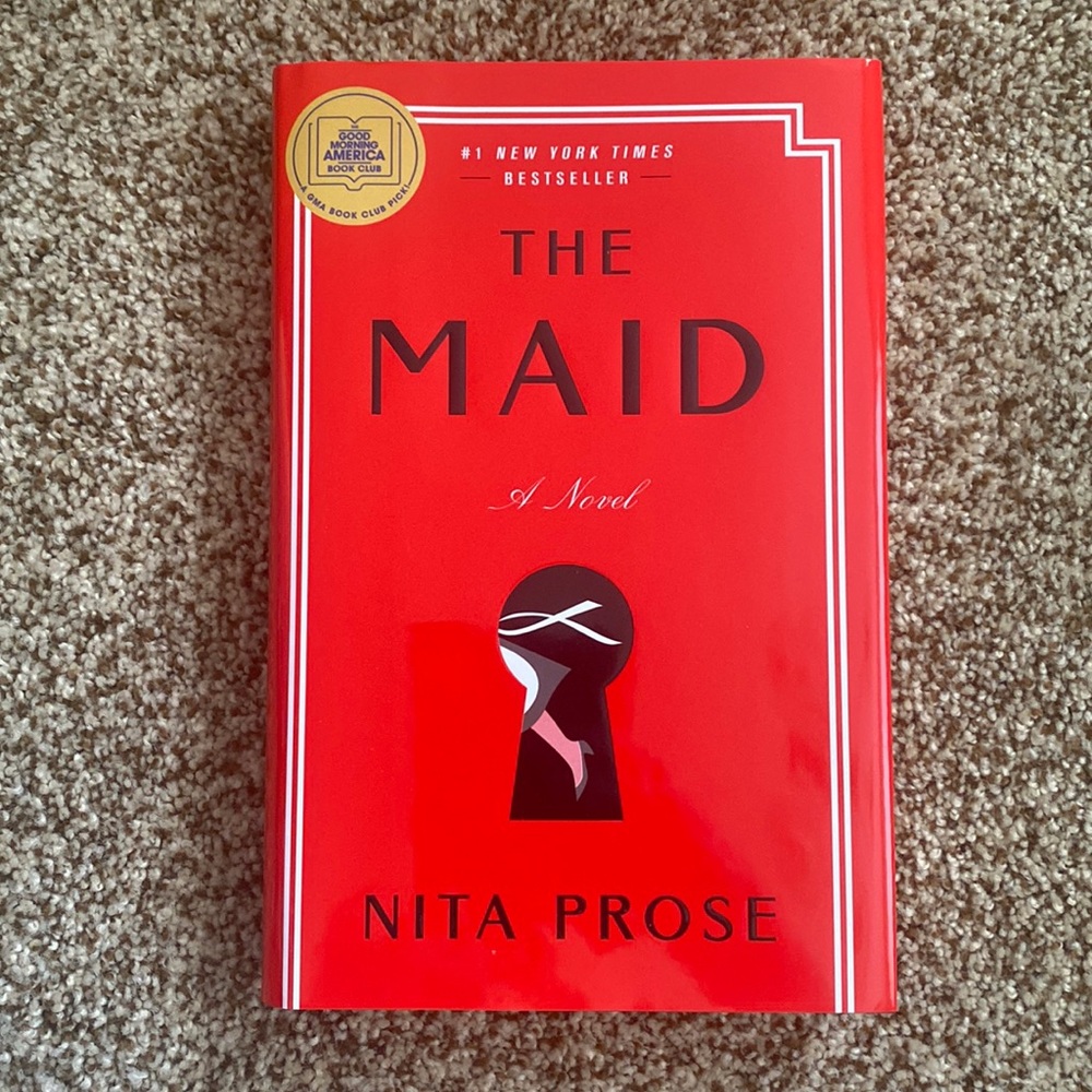 The Maid by Nita Prose